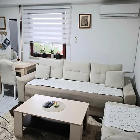 Jelena Vendégház Višegrad